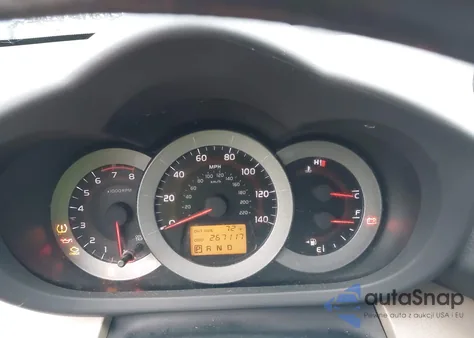 2007 Toyota Rav4 z USA, uszkodzony, nr VIN JTMZD33V375046276